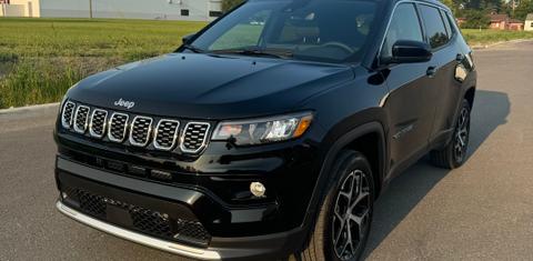 Jeep Compass 2024
