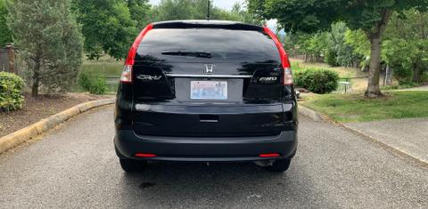 Honda CR-V 2013
