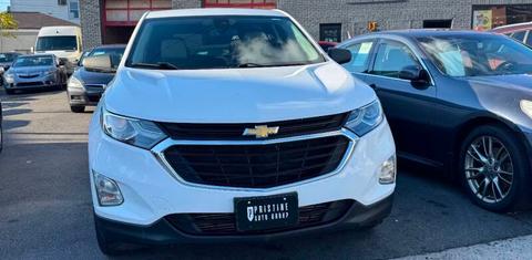 Chevrolet Equinox 2021