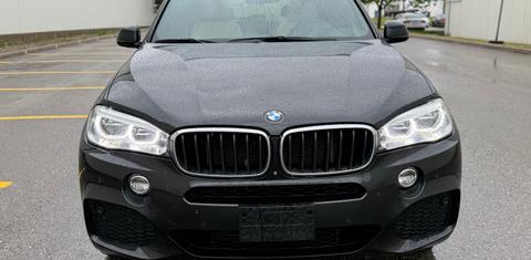 BMW X5 2017