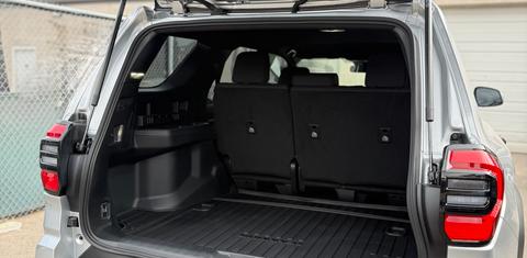 Toyota 4Runner 2025