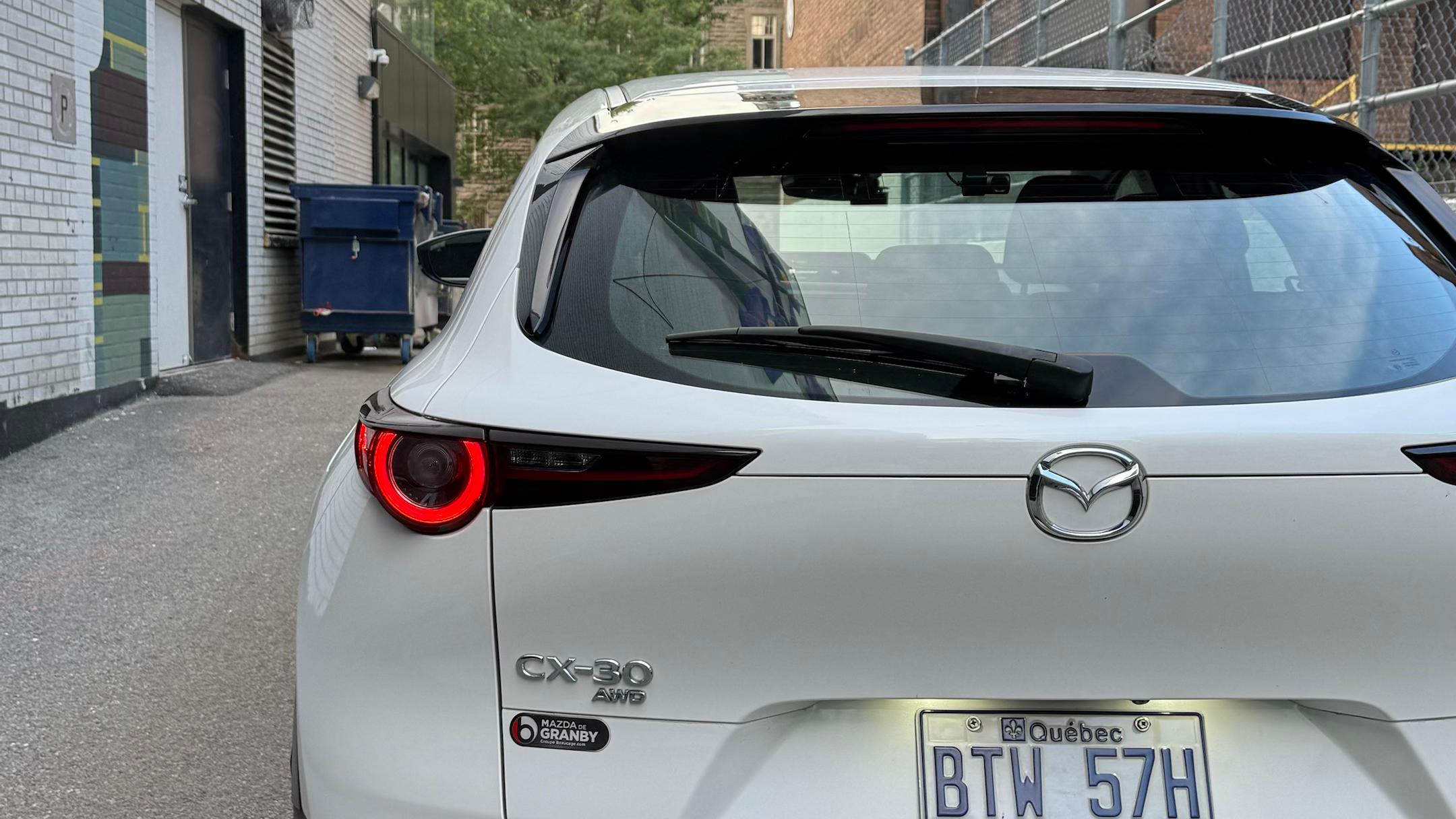 Mazda CX-30 2021 in Montréal, QC