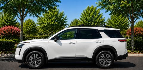 Nissan Pathfinder 2026