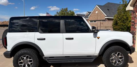 Ford Bronco 2025