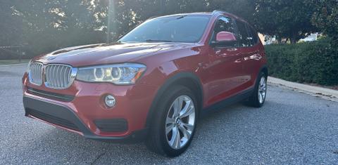 BMW X3 2015
