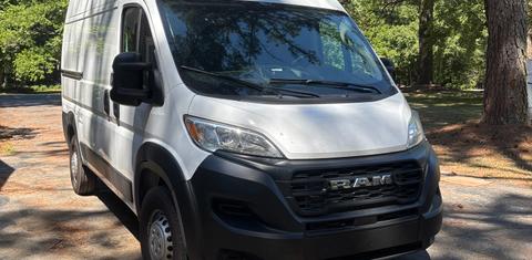 Ram ProMaster Cargo 2026