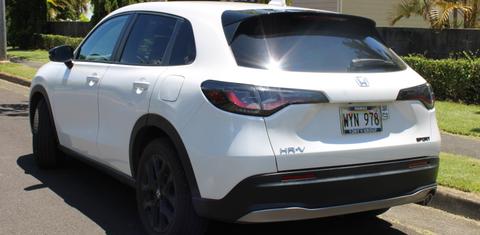 Honda HR-V 2024