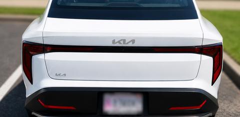 Kia K4 2025