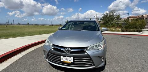 Toyota Camry 2015