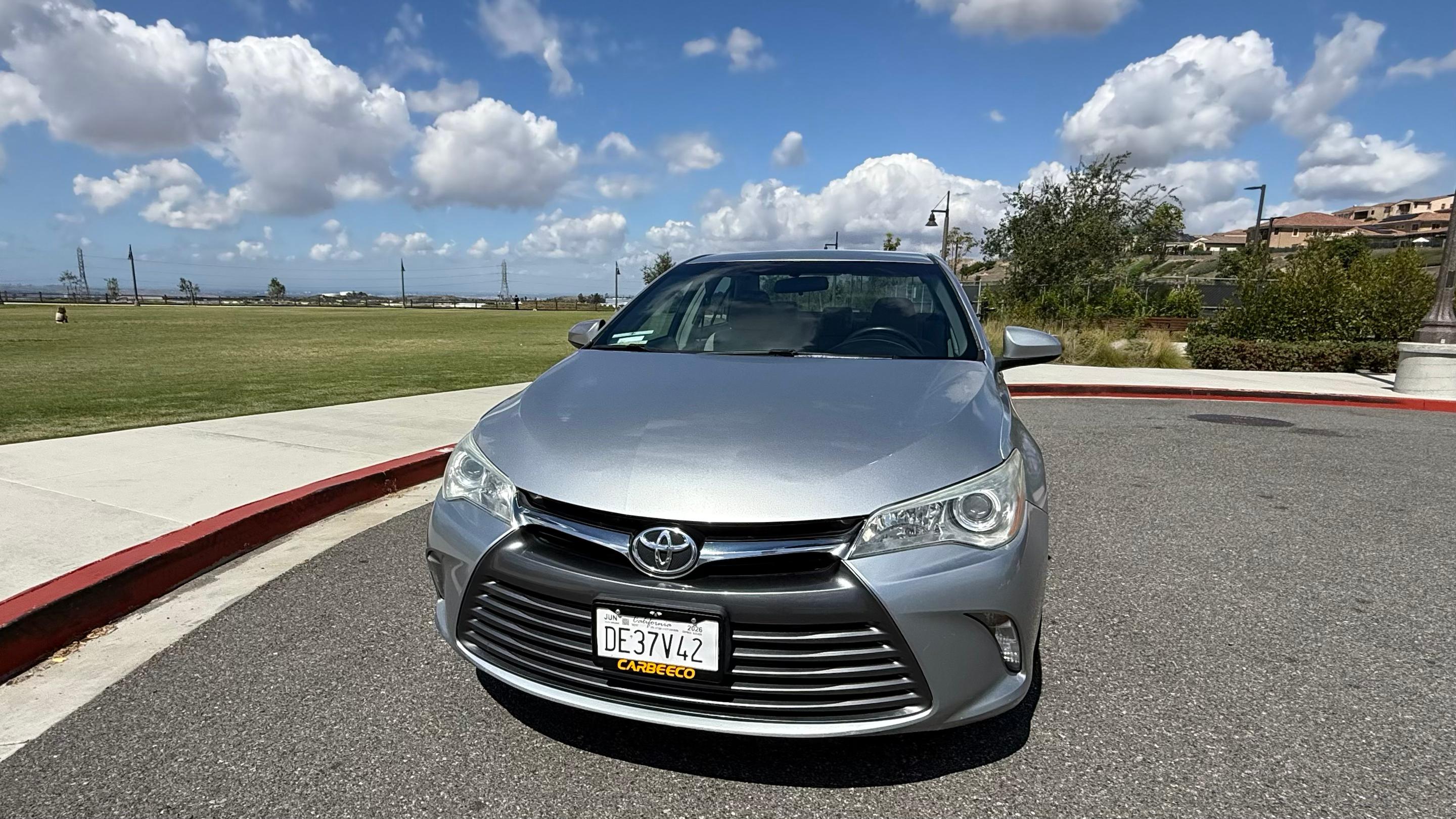 Toyota Camry 2015 in Lake Forest, CA
