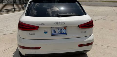 Audi Q3 2015