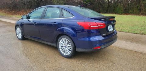 Ford Focus 2017