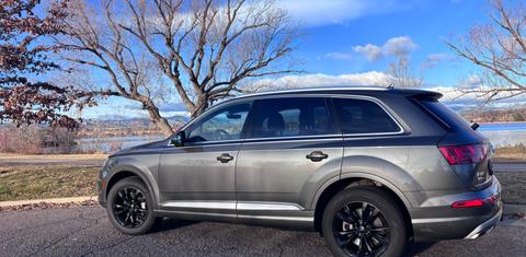 Audi Q7 2019