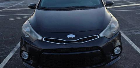 Kia Forte Koup 2014