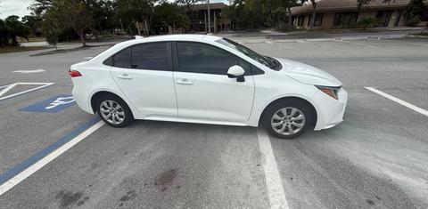 Toyota Corolla 2023