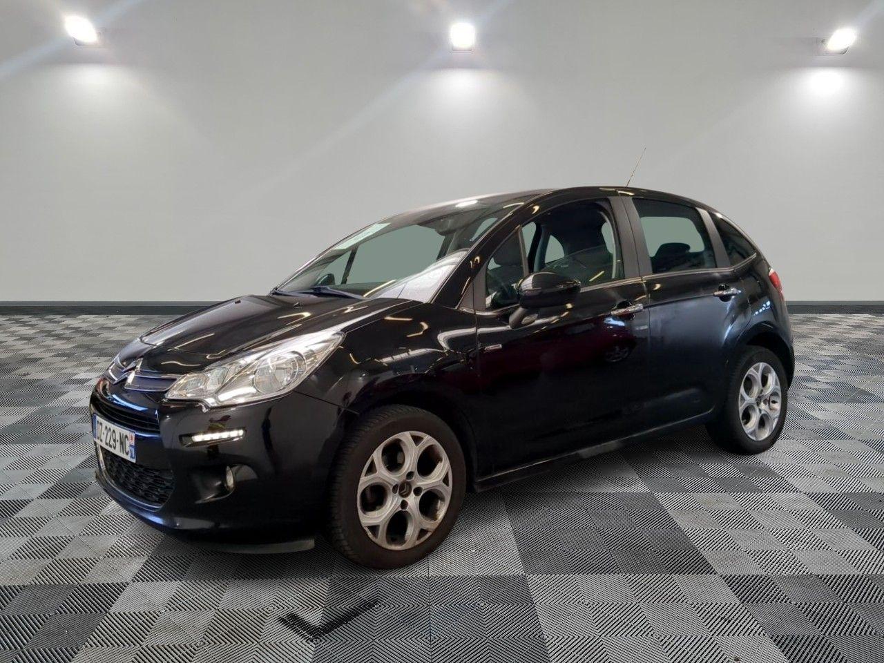Citroen C3 2016 à Le Havre