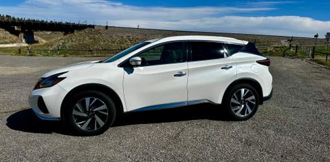 Nissan Murano 2022