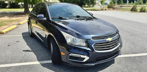 Chevrolet Cruze 2015