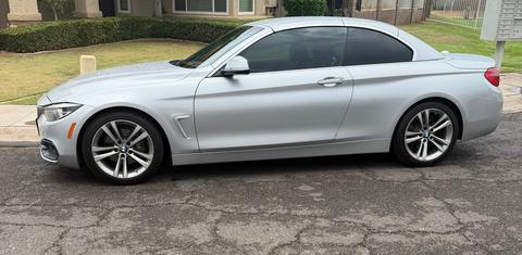 BMW 4 Series 2018