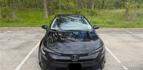Toyota Corolla 2026