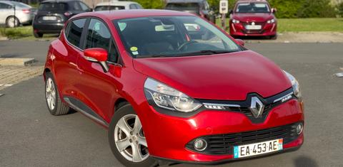Renault CLIO IV 2016