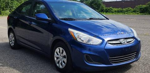 Hyundai Accent 2016