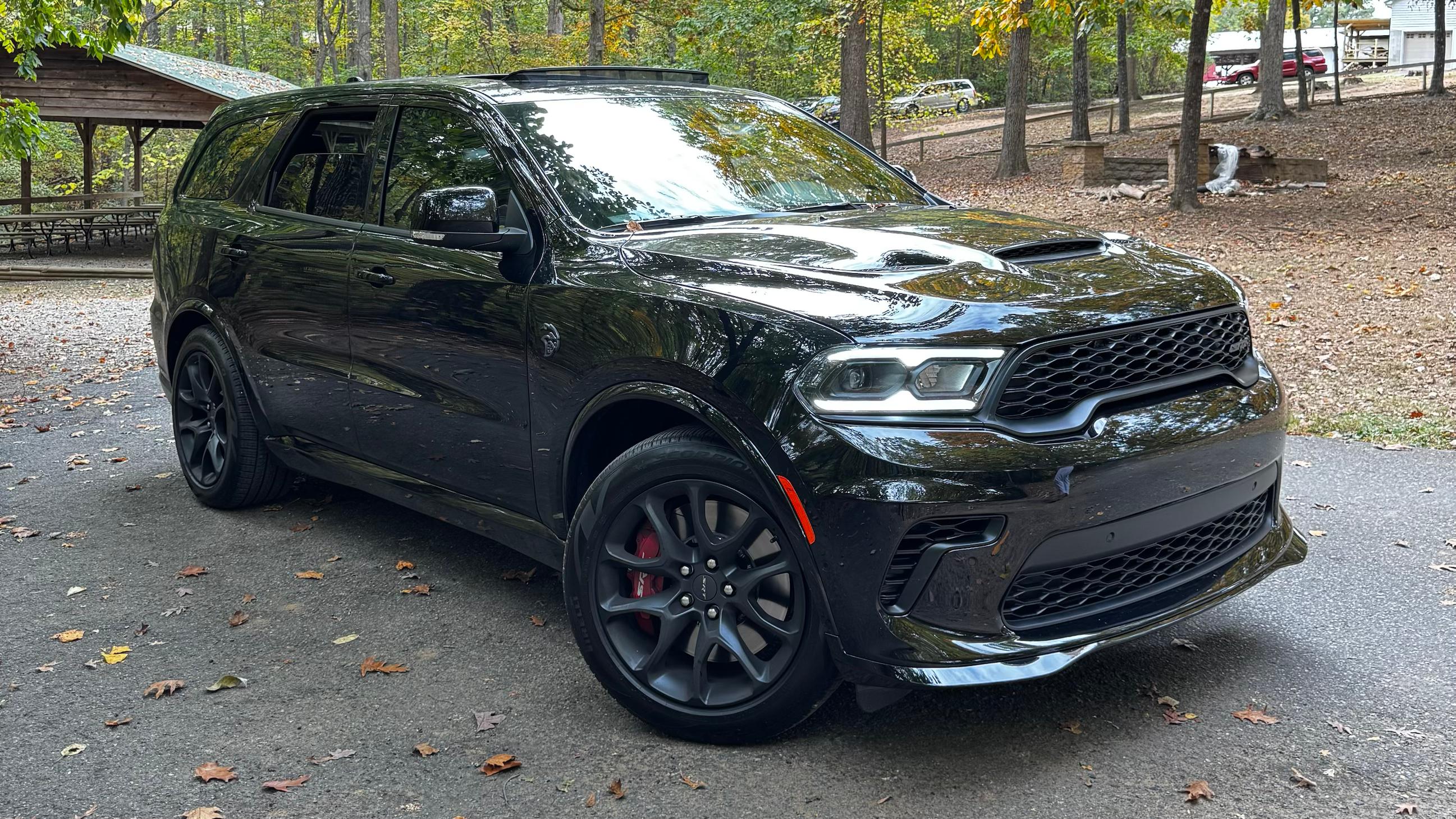 Dodge Durango 2025 in 