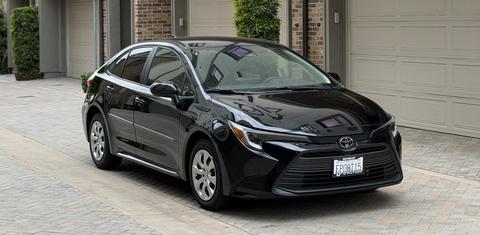 Toyota Corolla Hybrid 2026
