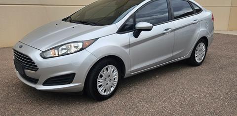 Ford Fiesta 2014