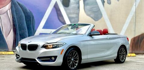 BMW 2 Series 2016
