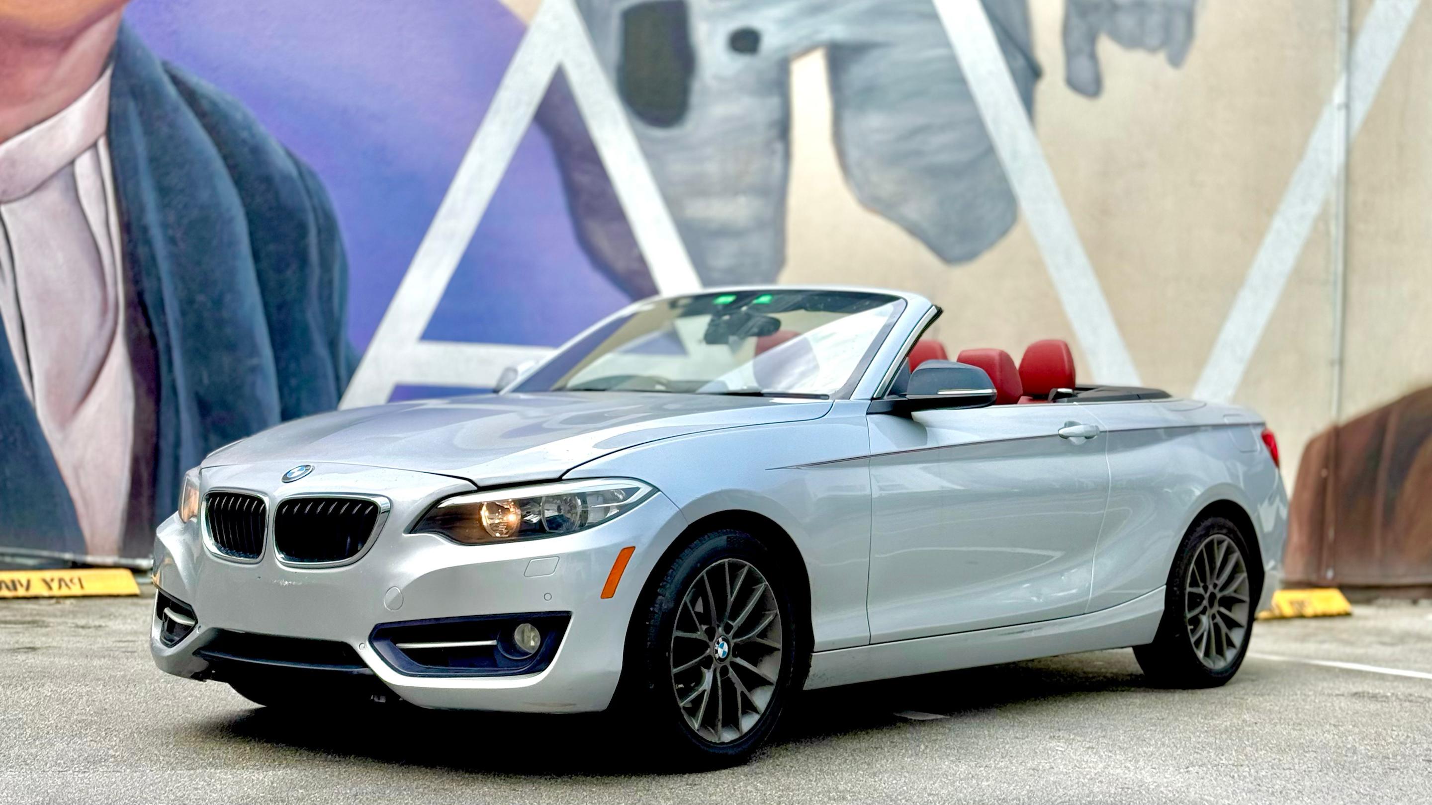 BMW 2 Series 2016 in 