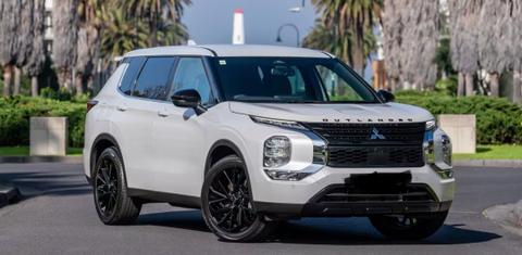 Mitsubishi Outlander 2022