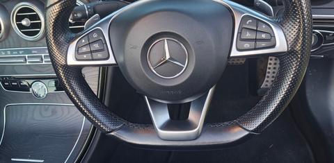 Mercedes-Benz C-Class 2017