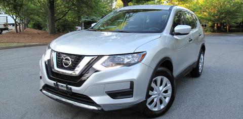 Nissan Rogue 2017