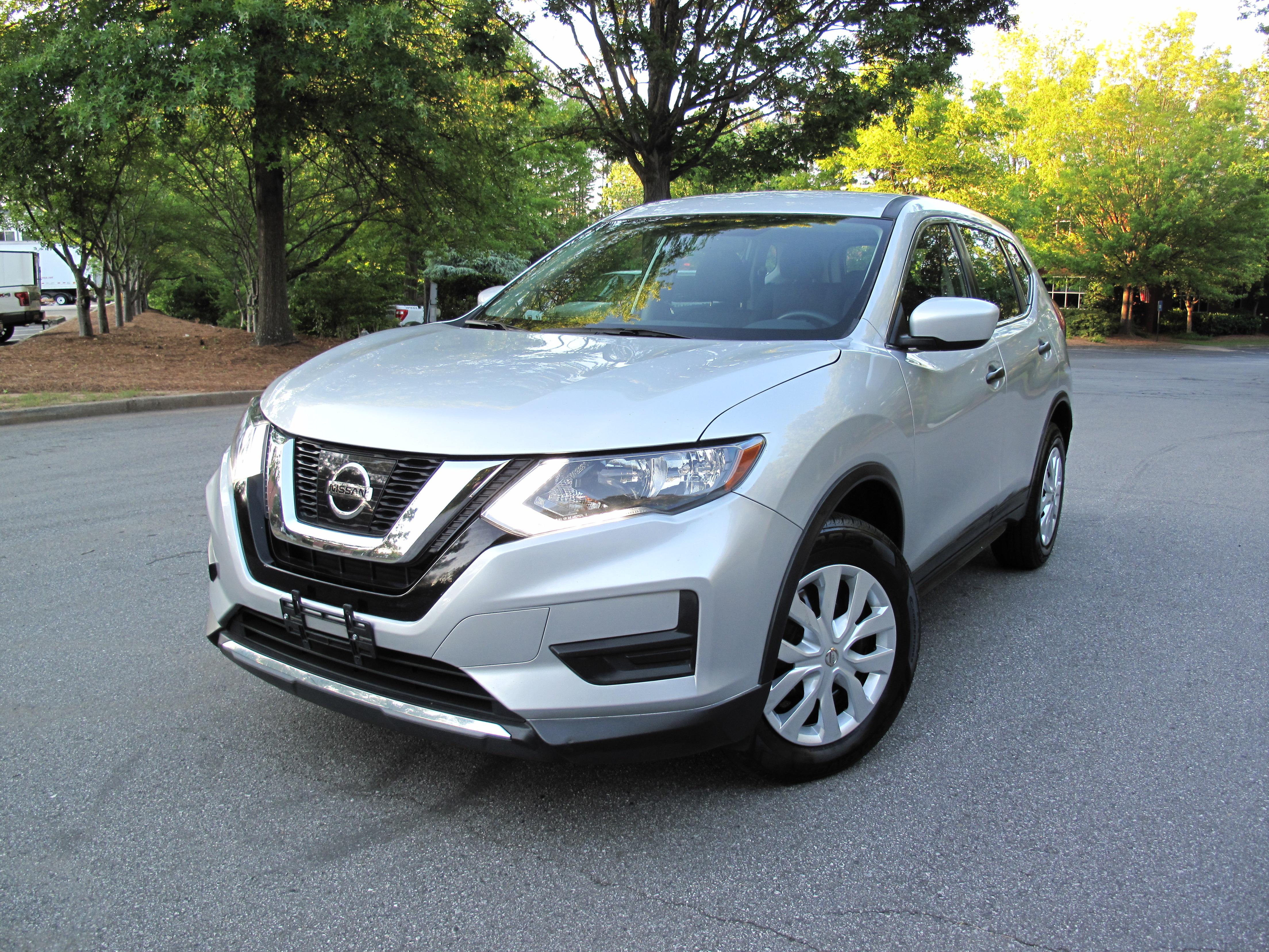 Nissan Rogue 2017 in 
