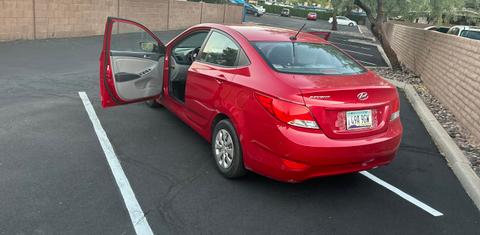 Hyundai Accent 2016