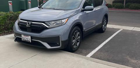 Honda CR-V 2021