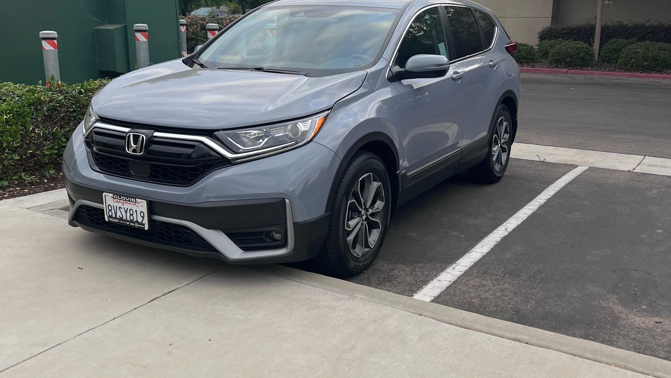 Honda CR-V 2021 in Fresno, CA
