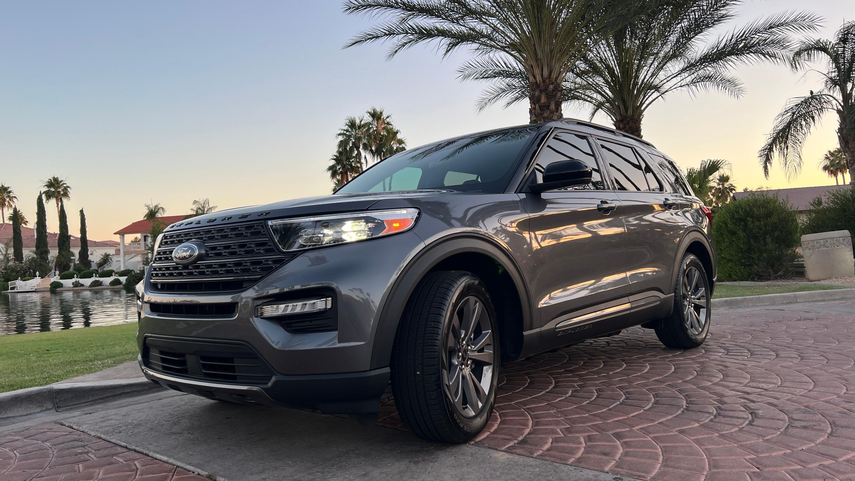 Ford Explorer 2022 in Mesa, AZ