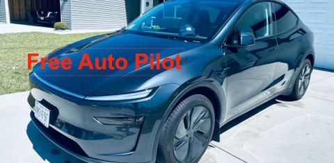 Tesla Model Y 2026
