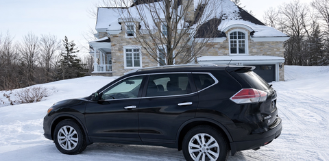 Nissan Rogue 2016