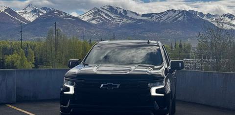 Chevrolet Silverado 1500 2026