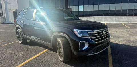 Volkswagen Atlas 2026
