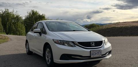 Honda Civic 2014