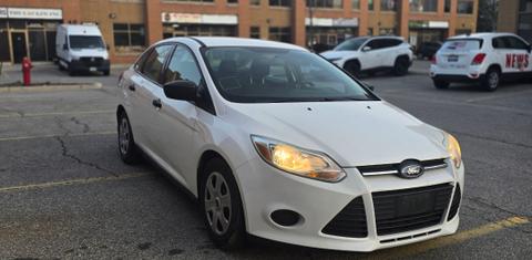 Ford Focus 2013