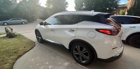 Nissan Murano 2019