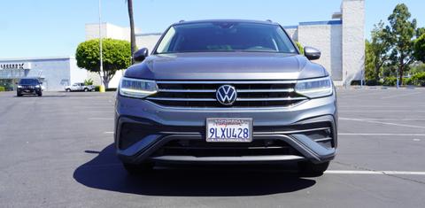 Volkswagen Tiguan 2024