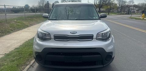 Kia Soul 2018