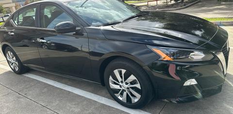 Nissan Altima 2022