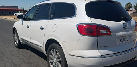 Buick Enclave 2016
